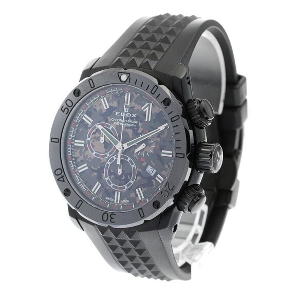 EDOX Chrono Offshore 1 10221 500 limited Quartz Men's Watch